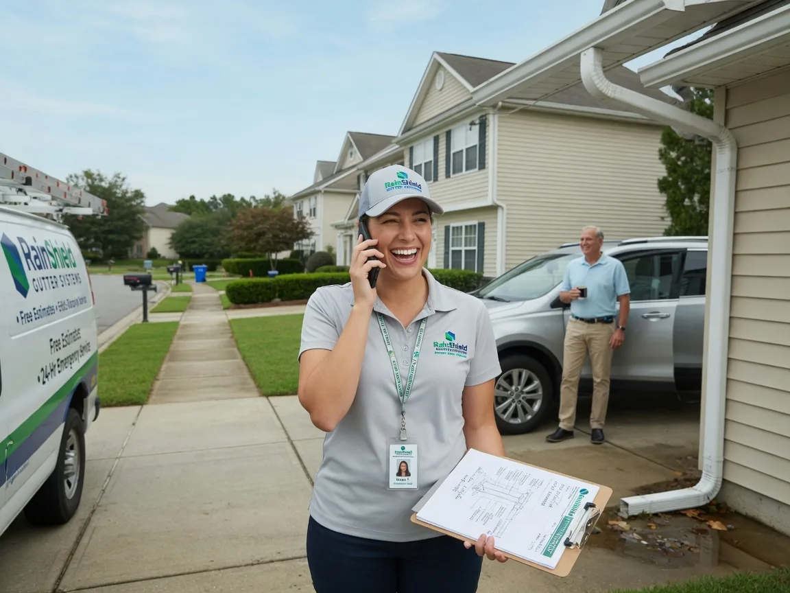 Gutter Installation Hurtsboro, AL FAQs